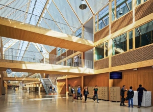 Lycée polyvalent à Nantes